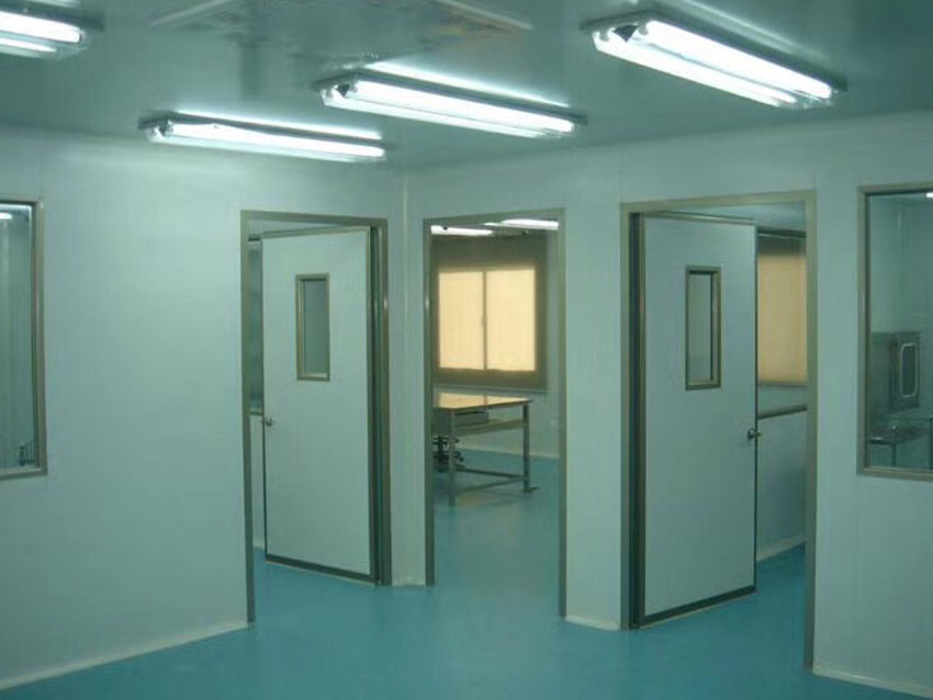 實(shí)驗(yàn)室凈化工程