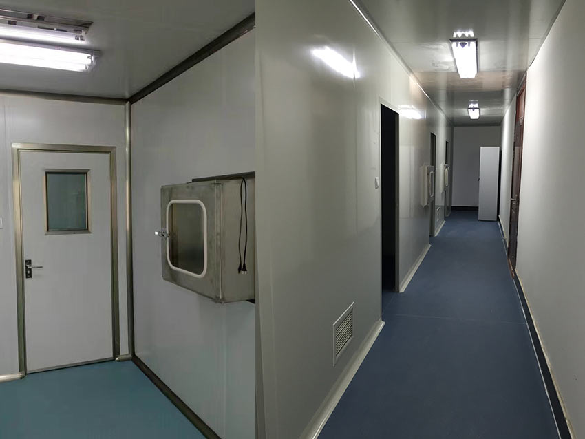 實(shí)驗(yàn)室凈化工程