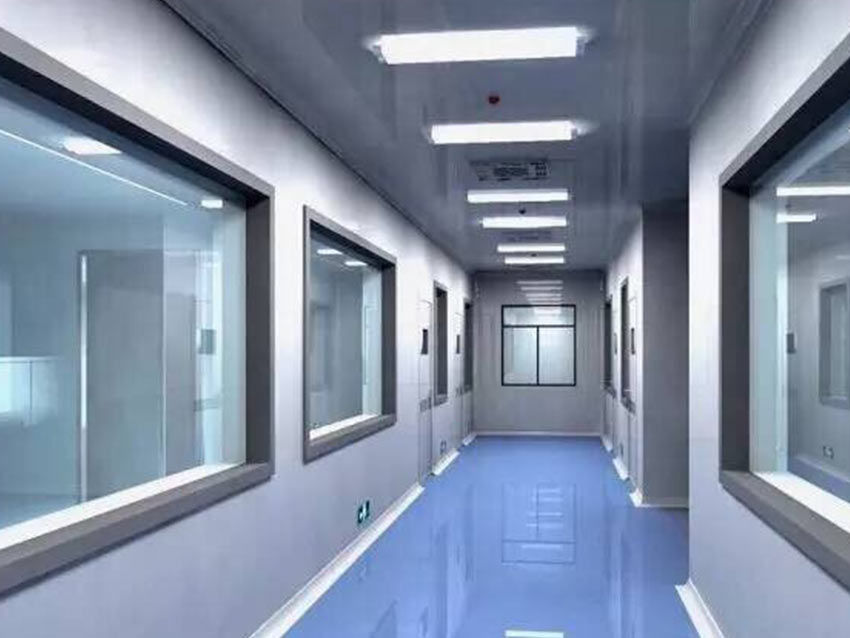 實(shí)驗(yàn)室凈化工程