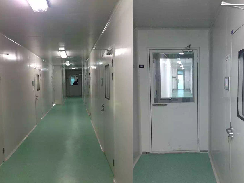 實(shí)驗(yàn)室凈化工程