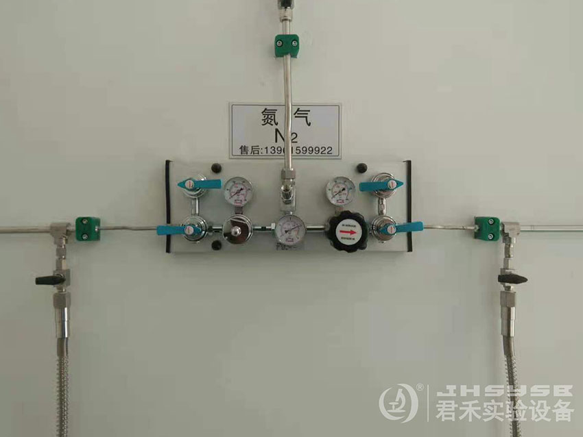 實(shí)驗(yàn)室氣路工程