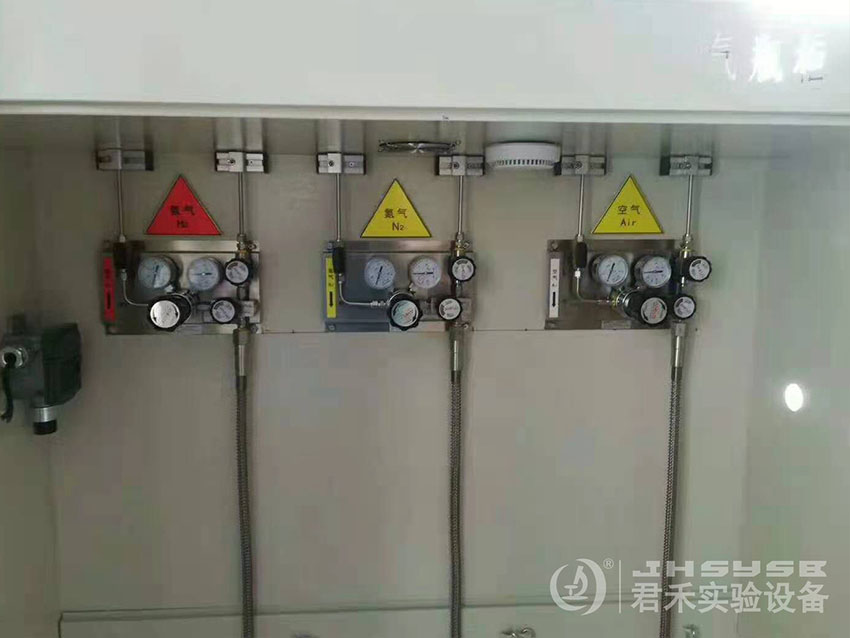 實(shí)驗(yàn)室氣路工程