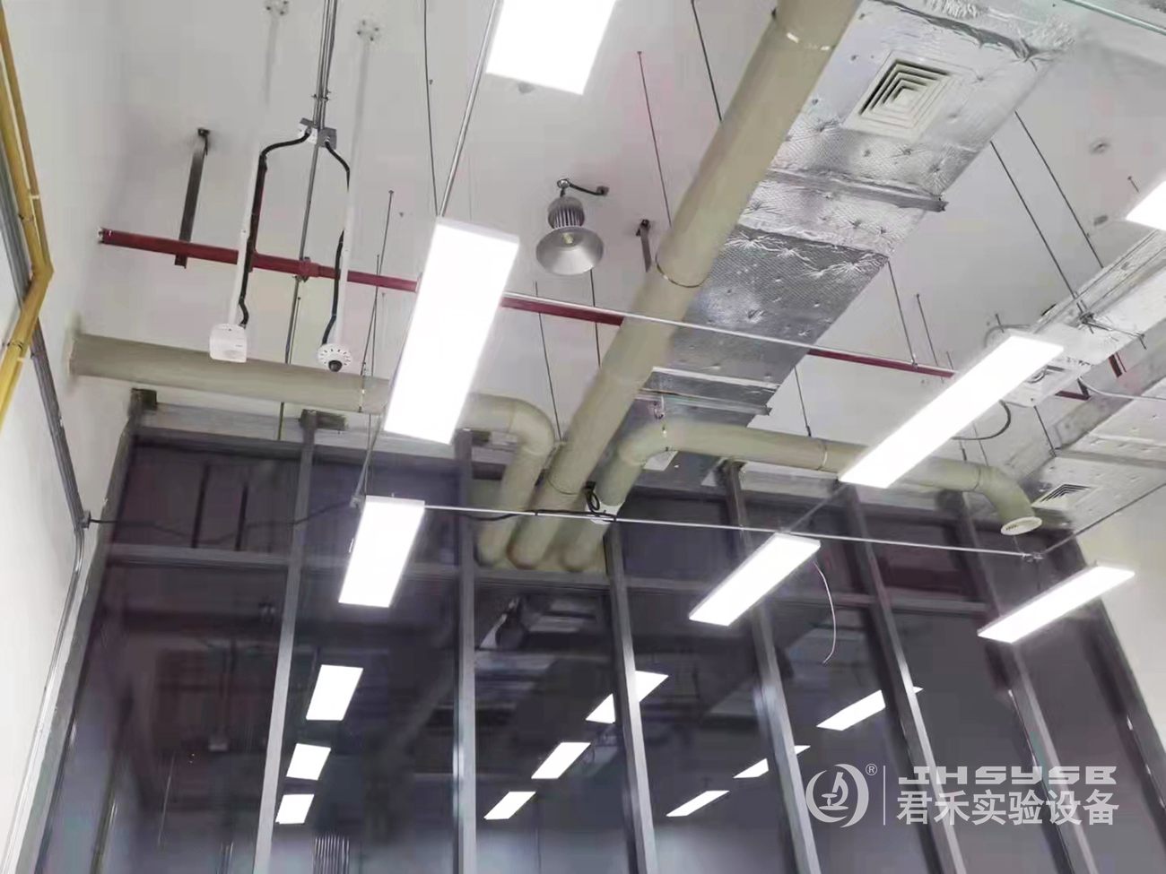 實(shí)驗(yàn)室廢氣處理工程