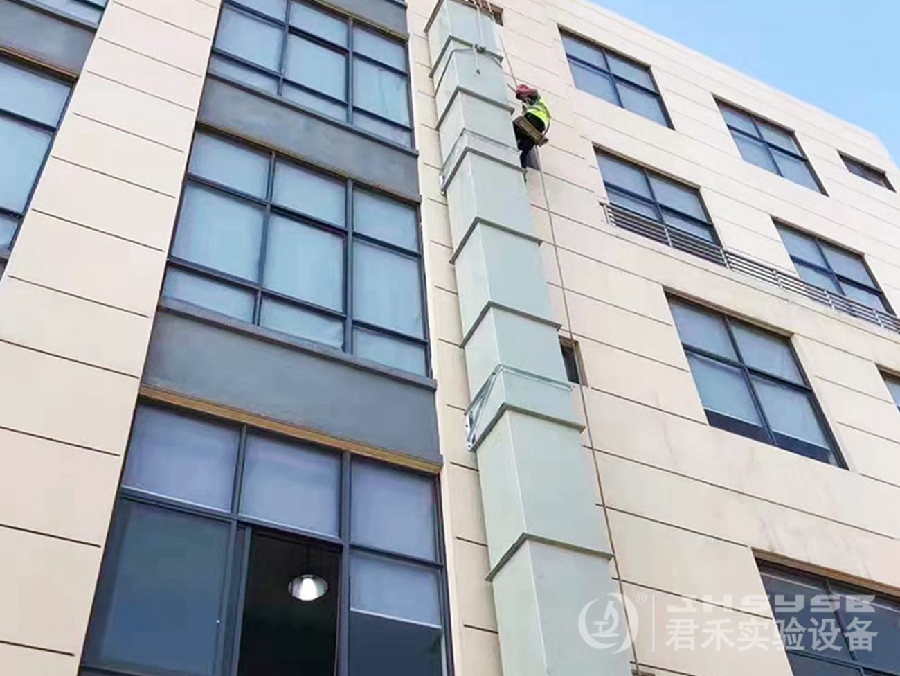 實(shí)驗(yàn)室廢氣處理工程