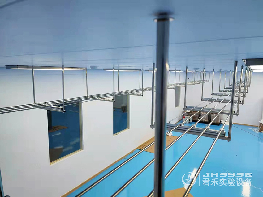 實(shí)驗(yàn)室氣路工程