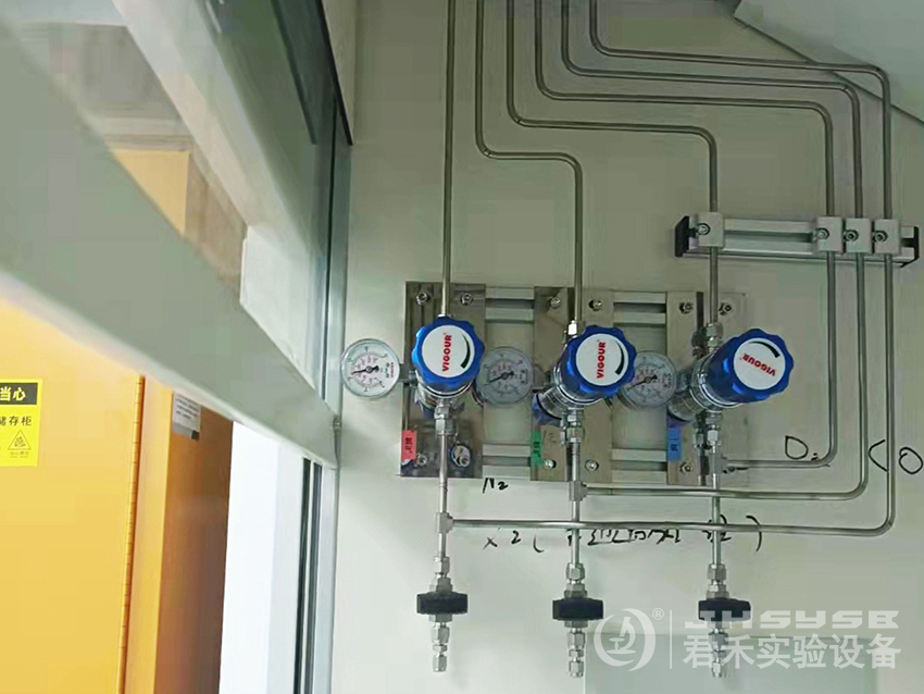 實(shí)驗(yàn)室氣路工程