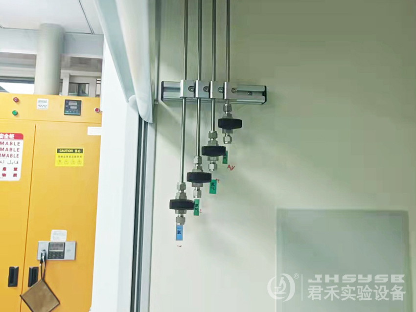 實(shí)驗(yàn)室氣路工程