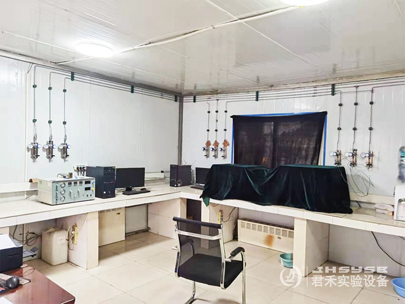 實(shí)驗(yàn)室氣路工程