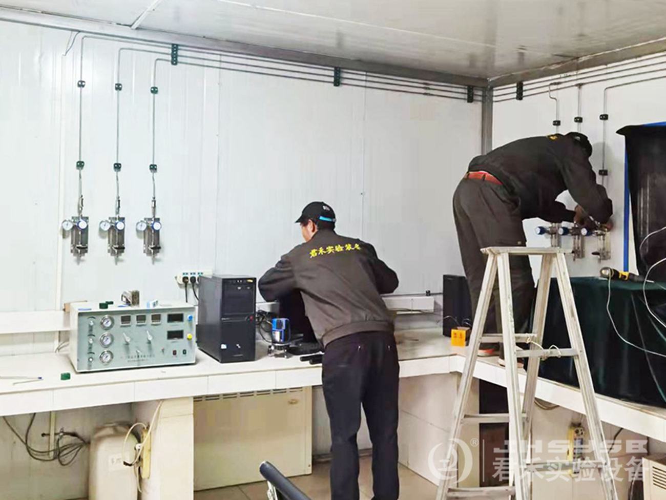 實(shí)驗(yàn)室氣路工程