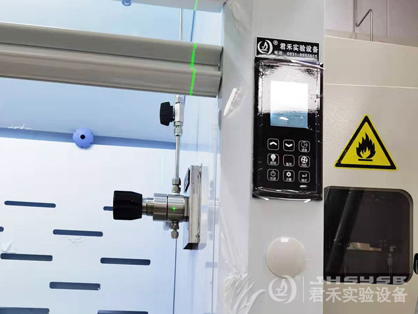 實(shí)驗(yàn)室氣路工程